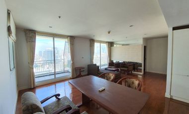 For rent and for sale 3 bed condo in Sathon, Bangkok