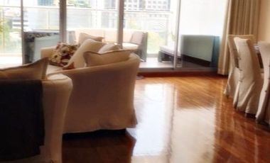 For rent 2 bedrooms condo in Pathum Wan, Bangkok