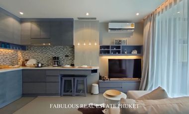 Wohnung zum Kauf mit 1 Zimmer in Kathu, Phuket
