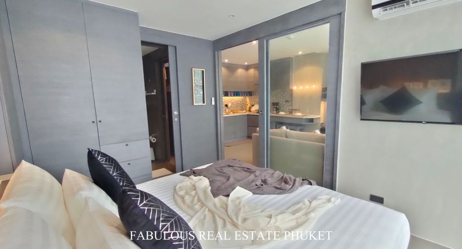 À vendre 1 chambre condo à Kathu, Phuket