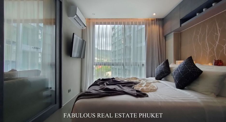 À vendre 1 chambre condo à Kathu, Phuket