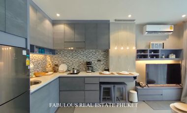 Wohnung zum Kauf mit 1 Zimmer in Kathu, Phuket