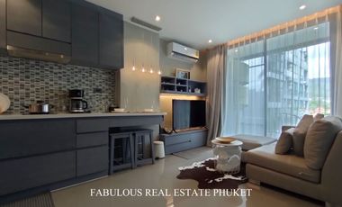 Wohnung zum Kauf mit 1 Zimmer in Kathu, Phuket