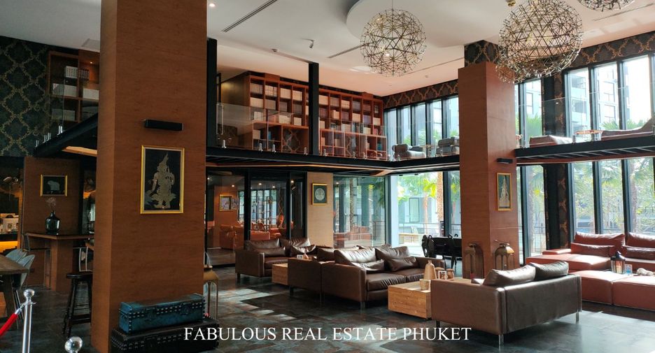 À vendre 1 chambre condo à Kathu, Phuket