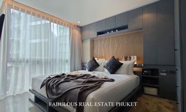 Wohnung zum Kauf mit 1 Zimmer in Kathu, Phuket