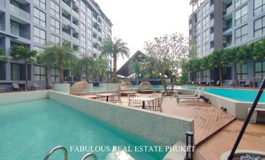 Wohnung zum Kauf mit 1 Zimmer in Kathu, Phuket