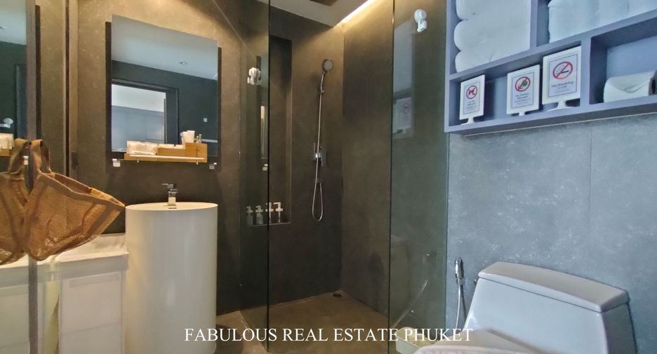 À vendre 1 chambre condo à Kathu, Phuket