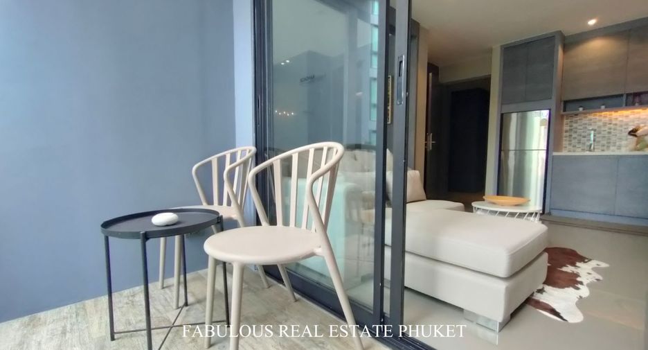À vendre 1 chambre condo à Kathu, Phuket