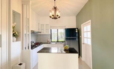 For sale 3 bedrooms house in San Kamphaeng, Chiang Mai