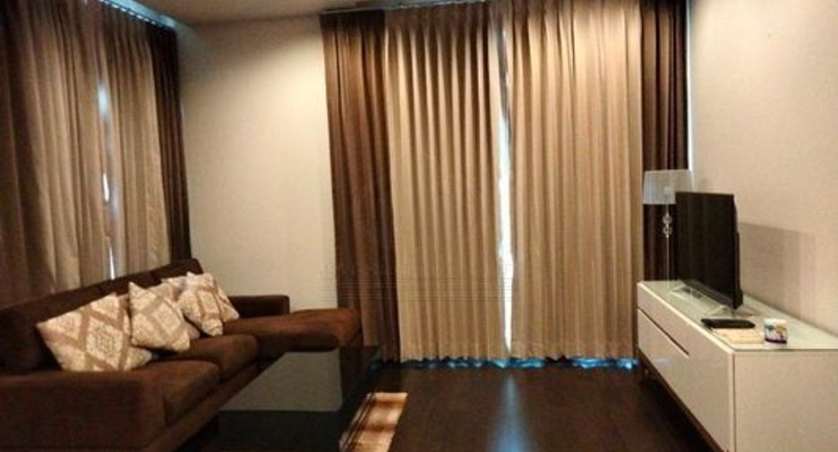 Wohnung zur Miete mit 2 Zimmer in Khlong Toei, Bangkok