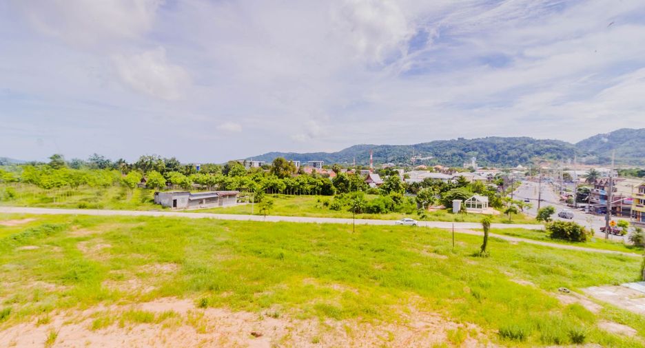 For sale 3 bedrooms retail Space in Mueang Phuket, Phuket