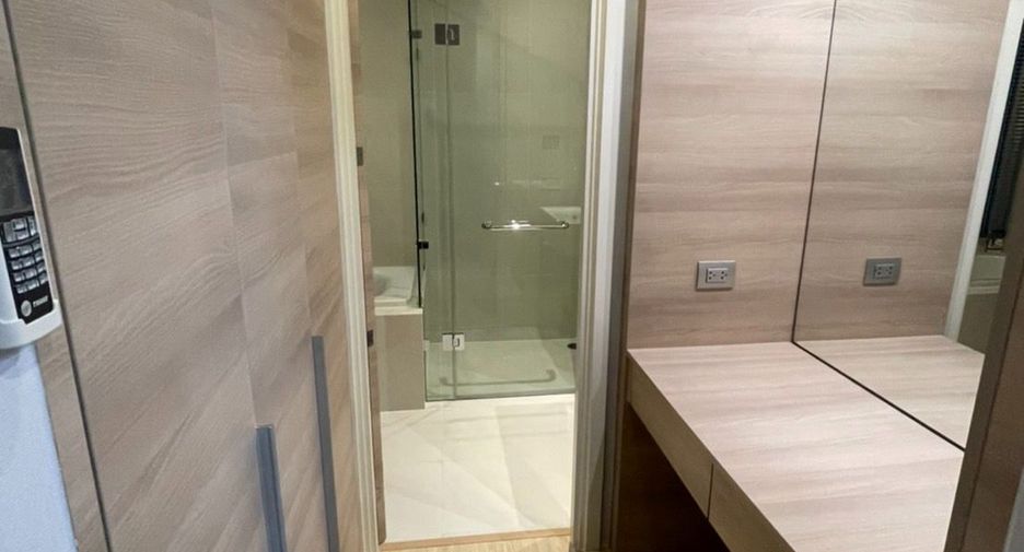 For rent 2 bedrooms condo in Bang Lamung, Chonburi