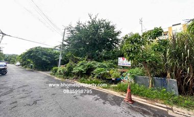 For sale land in Chatuchak, Bangkok