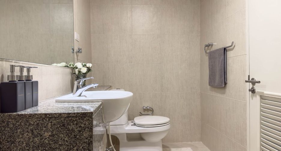 Wohnung zum Kauf mit 2 Zimmer in Watthana, Bangkok