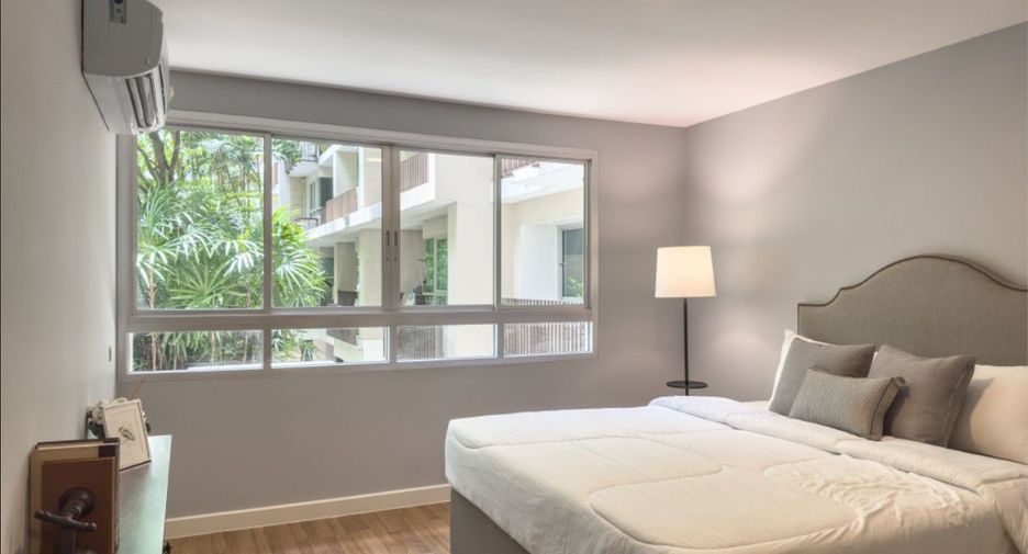 Wohnung zum Kauf mit 2 Zimmer in Watthana, Bangkok