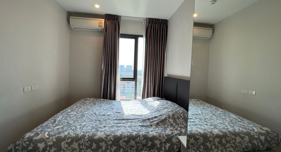 For rent and for sale 1 bed condo in Phaya Thai, Bangkok