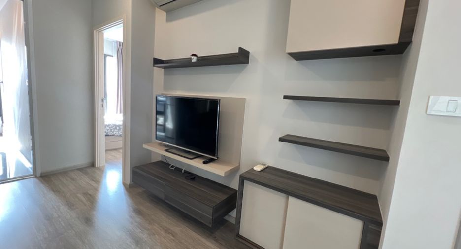 For rent and for sale 1 bed condo in Phaya Thai, Bangkok