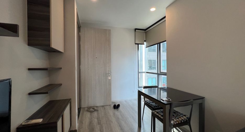 For rent and for sale 1 bed condo in Phaya Thai, Bangkok