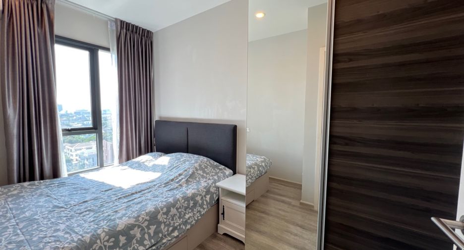 For rent and for sale 1 bed condo in Phaya Thai, Bangkok