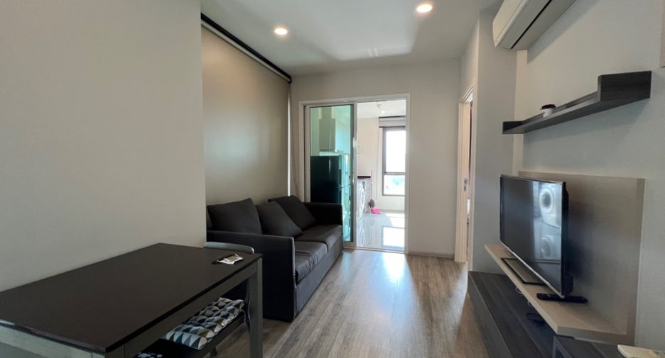 For rent and for sale 1 bed condo in Phaya Thai, Bangkok