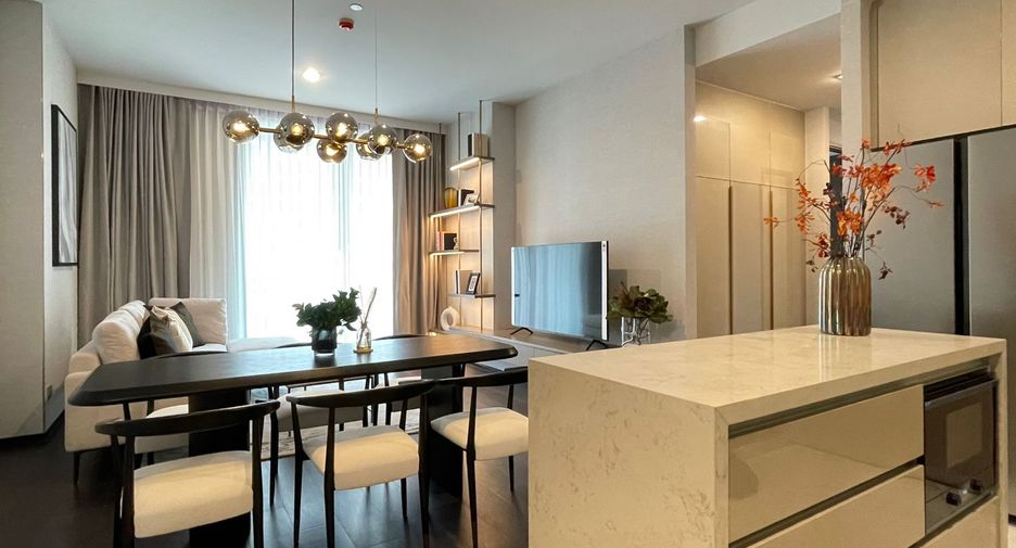 Condo en alquiler de 3 habitaciones en Khlong Toei, Bangkok