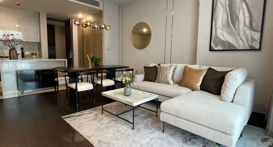 Condo en alquiler de 3 habitaciones en Khlong Toei, Bangkok