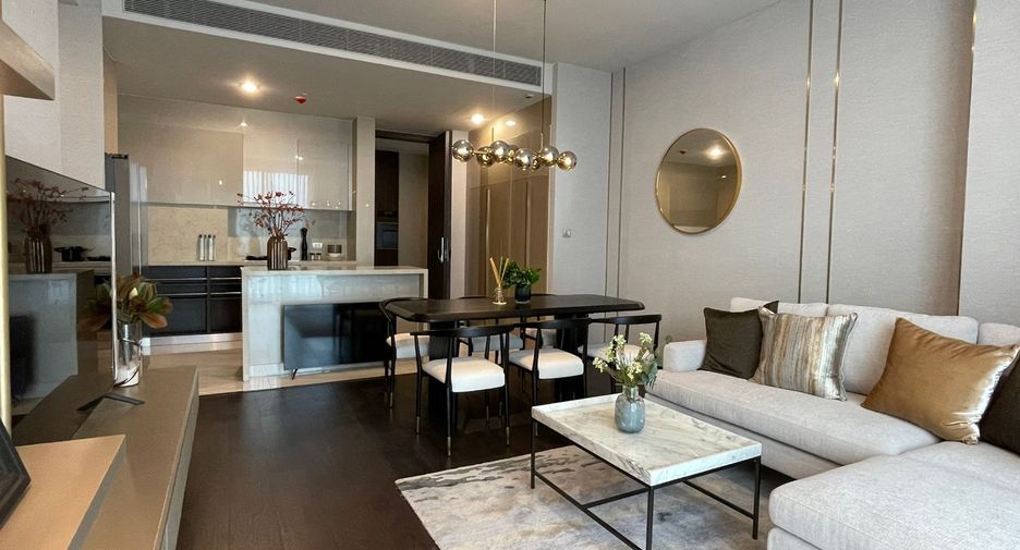 Condo en alquiler de 3 habitaciones en Khlong Toei, Bangkok