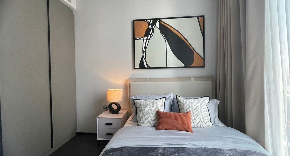 Condo en alquiler de 3 habitaciones en Khlong Toei, Bangkok