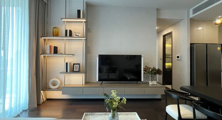 Condo en alquiler de 3 habitaciones en Khlong Toei, Bangkok