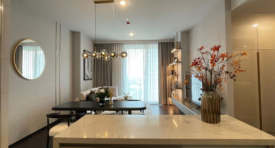 Condo en alquiler de 3 habitaciones en Khlong Toei, Bangkok