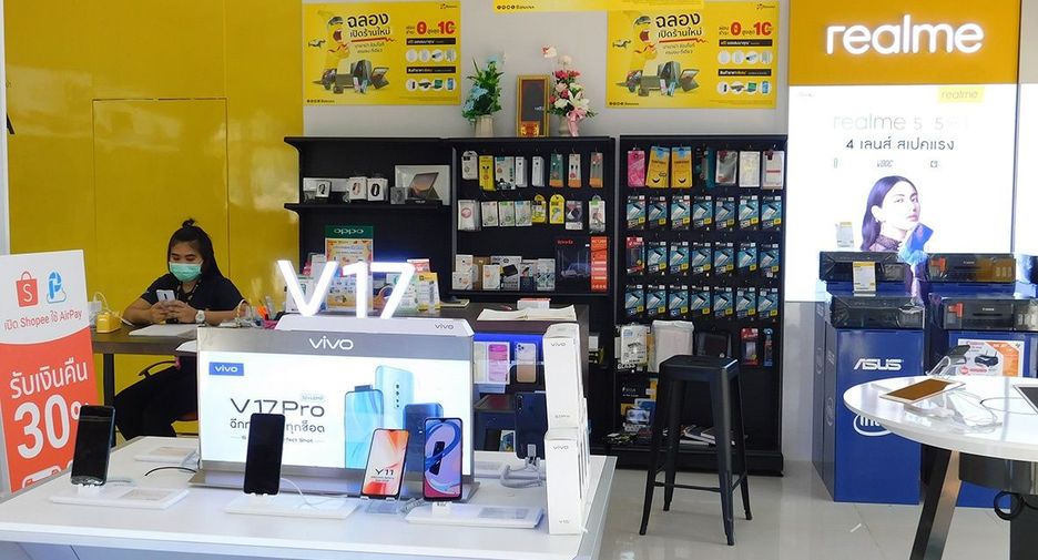 For sale 2 Beds retail Space in Klaeng, Rayong