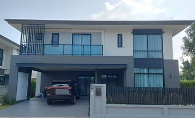 For sale 4 Beds house in Bang Pakong, Chachoengsao