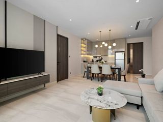 Wohnung zur Miete mit 2 Zimmer in Sathon, Bangkok