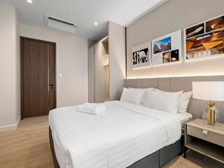 Wohnung zur Miete mit 2 Zimmer in Sathon, Bangkok