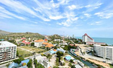 Wohnung zum Kauf mit 2 Zimmer in Hua Hin, Prachuap Khiri Khan