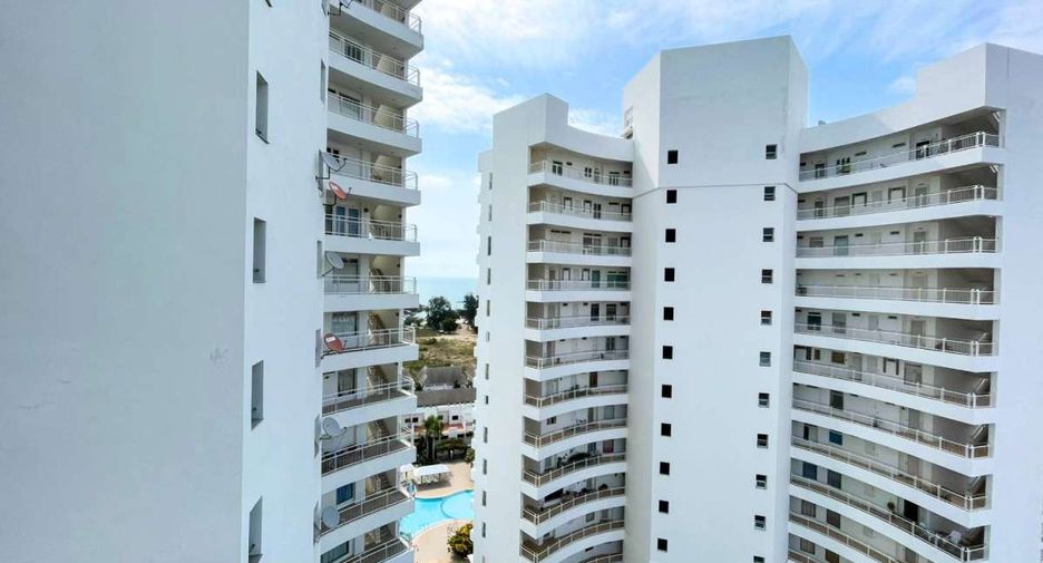 À vendre 2 chambres condo à Hua Hin, Prachuap Khiri Khan