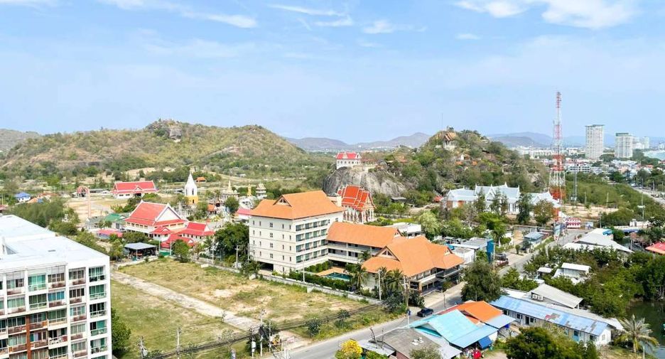 À vendre 2 chambres condo à Hua Hin, Prachuap Khiri Khan