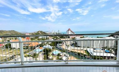 For sale 2 bedrooms condo in Hua Hin, Prachuap Khiri Khan