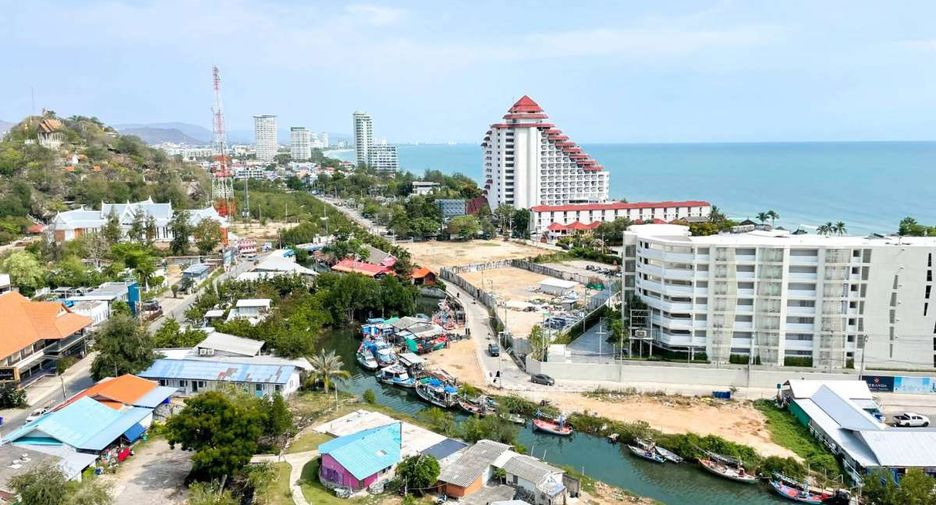 À vendre 2 chambres condo à Hua Hin, Prachuap Khiri Khan