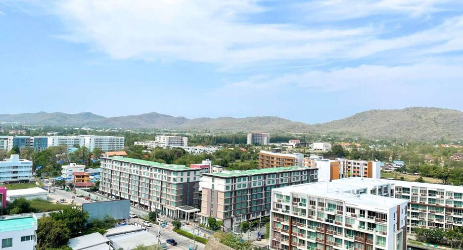 À vendre 2 chambres condo à Hua Hin, Prachuap Khiri Khan