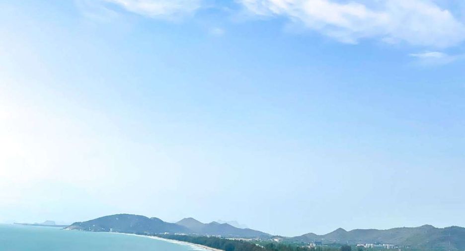 À vendre 2 chambres condo à Hua Hin, Prachuap Khiri Khan