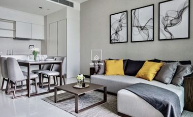 Wohnung zur Miete und zum Kauf mit 2 Zimmer in Khlong Toei, Bangkok