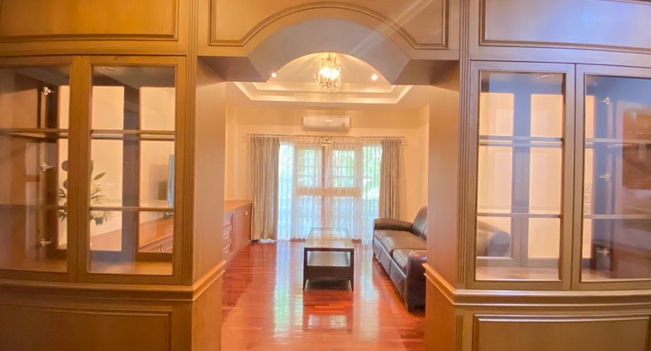 For rent 3 bedrooms house in San Sai, Chiang Mai