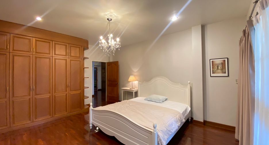 For rent 3 bedrooms house in San Sai, Chiang Mai