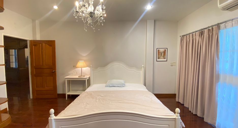 For rent 3 bedrooms house in San Sai, Chiang Mai