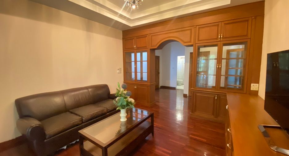 For rent 3 bedrooms house in San Sai, Chiang Mai