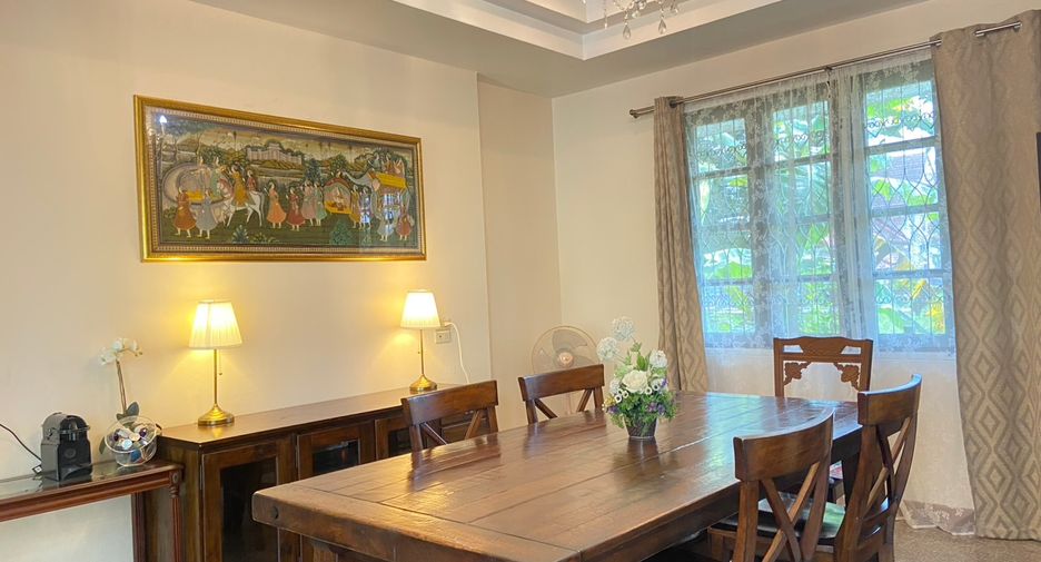 For rent 3 bedrooms house in San Sai, Chiang Mai