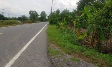 For sale land in Nong Suea, Pathum Thani