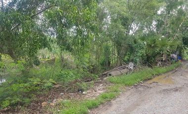 For sale land in Nong Suea, Pathum Thani