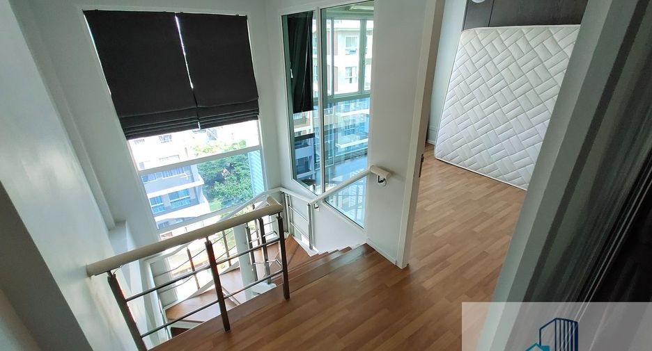 Wohnung zum Kauf mit 2 Zimmer in Phra Khanong, Bangkok